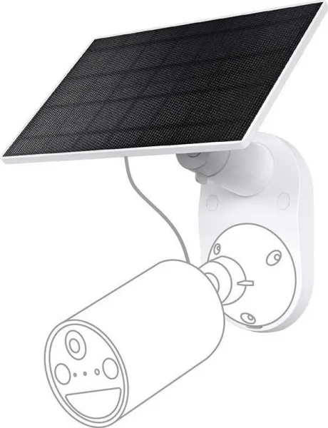 TP-Link Tapo A201 solární panel k Tapo C425, Tapo C420, Tapo C400 s USB-C