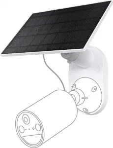 TP-Link Tapo A201 solární panel k Tapo C425, Tapo C420, Tapo C400 s USB-C
