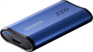 A-Data ADATA Externí SSD 4TB SE880, USB-C 3.2 Gen 2x2, R:2000/W:2000MB/s, modrá