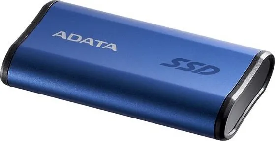 A-Data ADATA Externí SSD 4TB SE880, USB-C 3.2 Gen 2x2, R:2000/W:2000MB/s, modrá