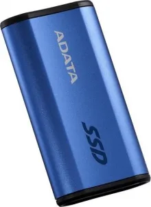 A-Data ADATA Externí SSD 4TB SE880, USB-C 3.2 Gen 2x2, R:2000/W:2000MB/s, modrá