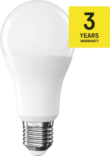 Emos LED žiarovka Classic A60, E27, 13W (100W), 1521lm, 6500K