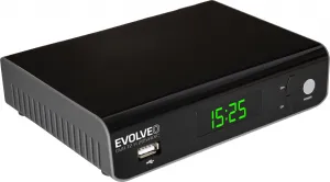 EVOLVEO Omega S3, HD DVB-T2 H.265/HEVC rekordér