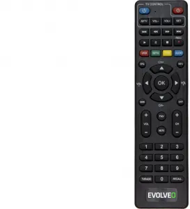 EVOLVEO Alpha T2, HD DVB-T2 H.265/HEVC rekordér