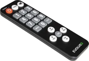 EVOLVEO Alpha T2, HD DVB-T2 H.265/HEVC rekordér
