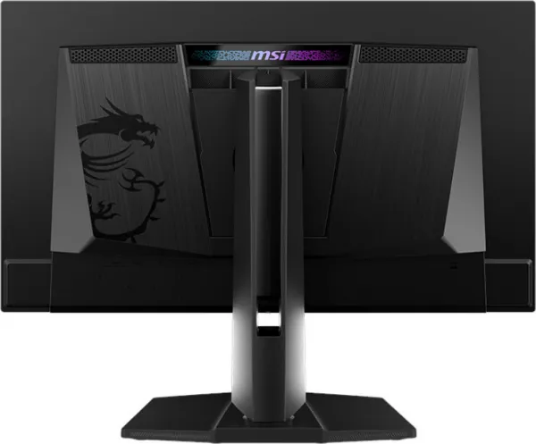 MSI LCD MPG 271QRX QD-OLED, 26.5", 2560x1440, QD-OLED, 0,03ms, VESA 100x100, Black