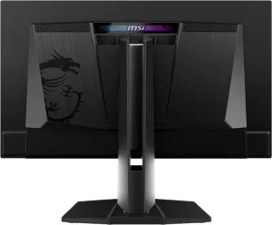MSI LCD MPG 271QRX QD-OLED, 26.5", 2560x1440, QD-OLED, 0,03ms, VESA 100x100, Black