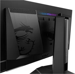 MSI LCD MPG 271QRX QD-OLED, 26.5", 2560x1440, QD-OLED, 0,03ms, VESA 100x100, Black