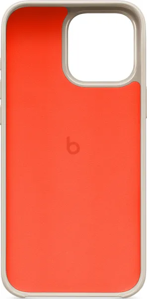 Apple Beats iPhone 16 Pro Max Case with MS- Summit Stone
