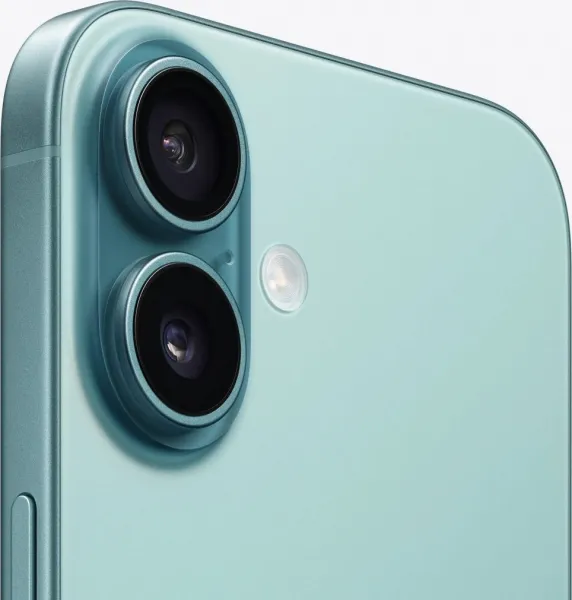 Apple iPhone 16 128GB Teal MYED3SXA