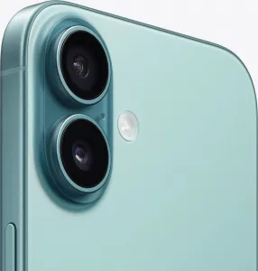 Apple iPhone 16 128GB Teal MYED3SXA