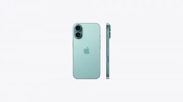 Apple iPhone 16 128GB Teal MYED3SXA