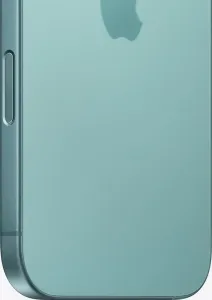 Apple iPhone 16 128GB Teal MYED3SXA