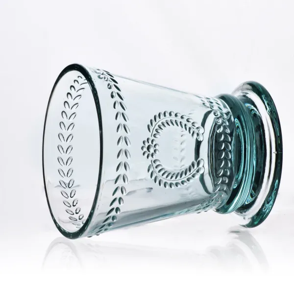 Affekdesign Sada 2 ks sklenic ECILA 260 ml čirá