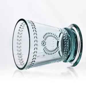 Affekdesign Sada 2 ks sklenic ECILA 260 ml čirá