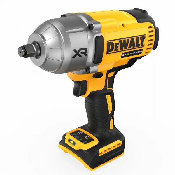 DEWALT DCF900NT Uťahovač rázový 18V 1/2" krúžok Tstak bez AKU