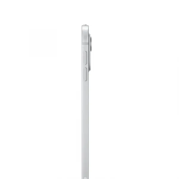 Apple iPad Pro 11" Wi-Fi + Cellular 2TB štandardné sklo - Strieborný (2024) MVW83HC/A