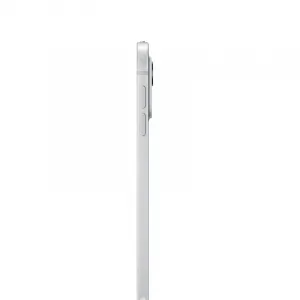 Apple iPad Pro 11" Wi-Fi + Cellular 2TB štandardné sklo - Strieborný (2024) MVW83HC/A