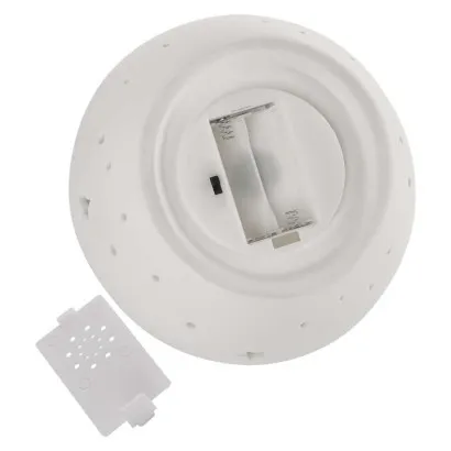 EMOS Keramický LED anděl 29 cm teplá bílá