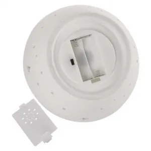 EMOS Keramický LED anděl 29 cm teplá bílá