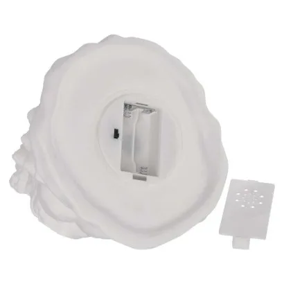 EMOS Keramický LED stromek se sněhuláky 33,5 cm teplá bílá
