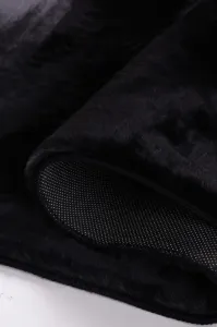 Koberec Rabbit 04 BLACK