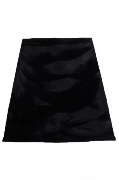 Koberec Rabbit 04 BLACK