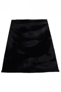 Koberec Rabbit 04 BLACK