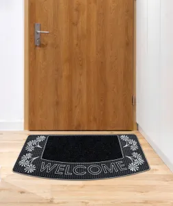 Rohožka BH 224W Welcome strieborná