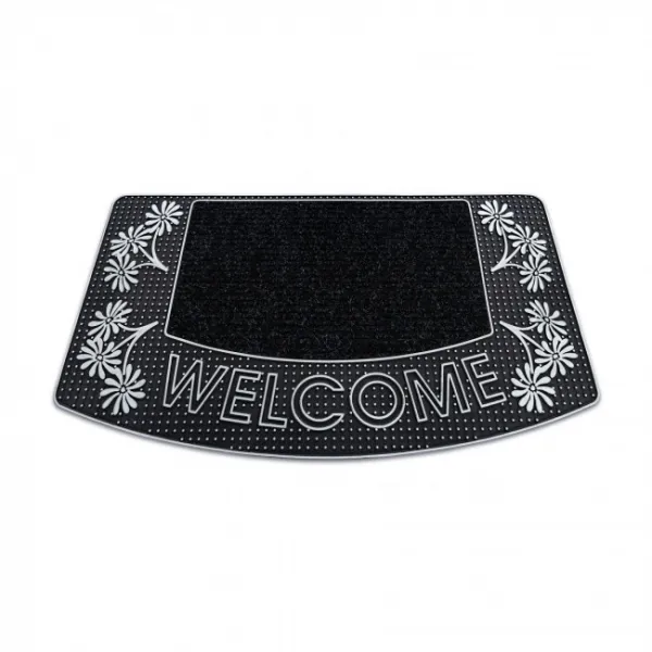 Rohožka BH 224W Welcome strieborná