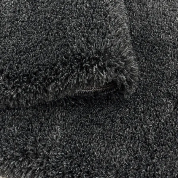 Koberec Fluffy Super Soft sivý