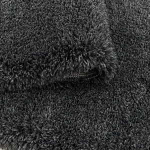 Koberec Fluffy Super Soft sivý