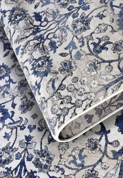 Villeroy & Boch - Hanse Home koberce Kusový koberec Villeroy & Boch 106120 Cream, Blue - 120x170 cm
