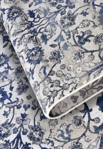 Villeroy & Boch - Hanse Home koberce Kusový koberec Villeroy & Boch 106120 Cream, Blue - 120x170 cm