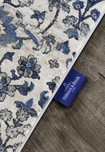 Villeroy & Boch - Hanse Home koberce Kusový koberec Villeroy & Boch 106120 Cream, Blue - 120x170 cm