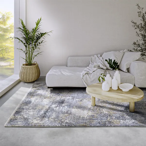 Villeroy & Boch - Hanse Home koberce Kusový koberec Villeroy & Boch 106132 Blue - 120x170 cm