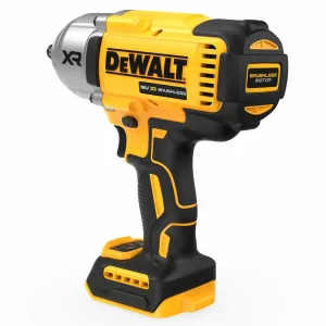 DEWALT DCF900NT Uťahovač rázový 18V 1/2" krúžok Tstak bez AKU