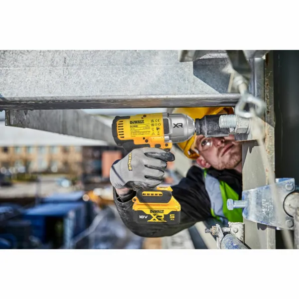 DEWALT DCF900NT Uťahovač rázový 18V 1/2" krúžok Tstak bez AKU