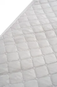 Faro Obojstranný prešívaný prehoz Beddo 006 220x240 cm svetlosivý