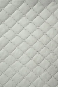 Faro Obojstranný prešívaný prehoz Beddo 006 220x240 cm svetlosivý