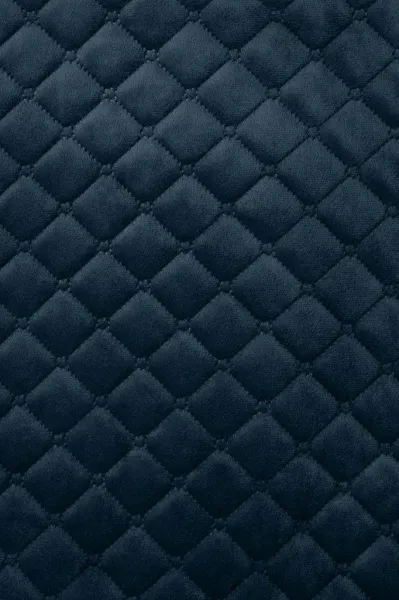 Faro Obojstranný prešívaný prehoz Beddo 007 220x240 cm tmavomodrý