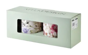 Affekdesign Súprava 2 ks hrnčekov COLORATO IV 2x 400 ml viacfarebná