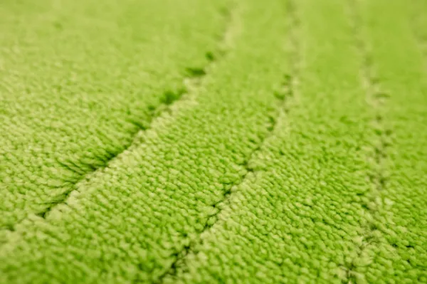 Kúpeľňový koberček Sara Green svetlozelený, vlny
