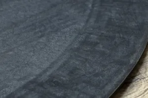 Rohožka BH 110 hnedá, polkruh