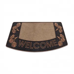 Rohožka BH 224W Welcome hnedá