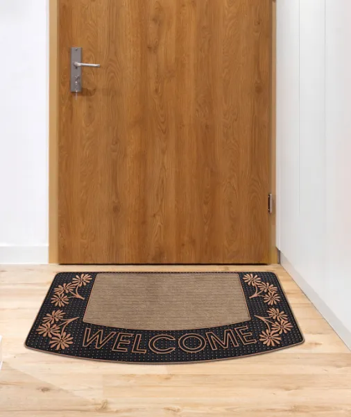 Rohožka BH 224W Welcome hnedá