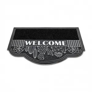 Rohožka BH 239 Welcome strieborná