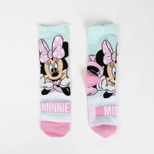 Detské ponožky s pokladničkou Minnie Mouse Veľkosť: 31-34