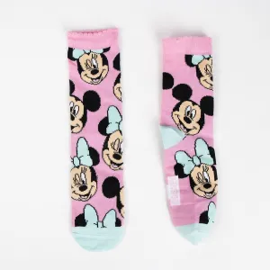 Detské ponožky s pokladničkou Minnie Mouse Veľkosť: 31-34