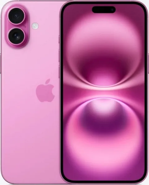 Apple iPhone 16 Plus/128GB/Pink